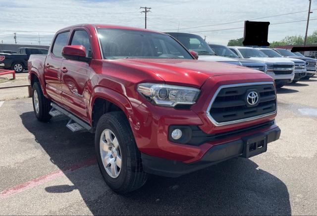 Изображение 1 2016 TOYOTA TACOMA DOUBLE CAB 2016 с VIN 5TFAZ5CN3GX004690