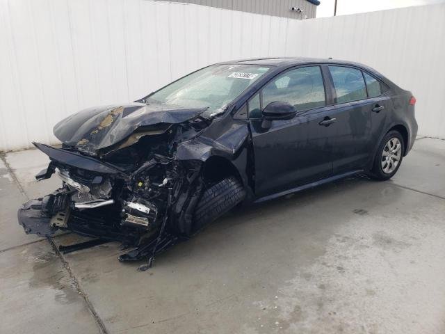 Image 1 of 2020 TOYOTA COROLLA LE 2020 with VIN 5YFEPRAE3LP085670