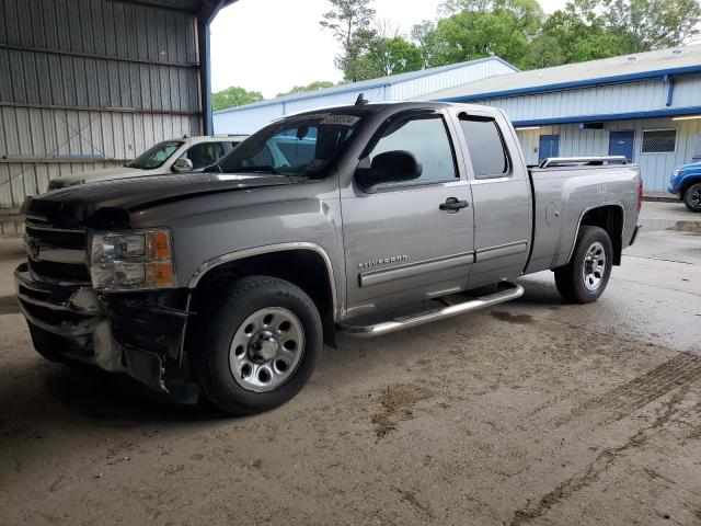 Изображение 2012 CHEVROLET SILVERADO C1500  LS 2012