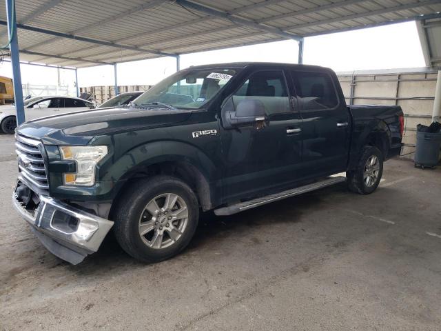 Image 1 of 2016 FORD F150 SUPERCREW 2016 with VIN 1FTEW1CF7GKF10189