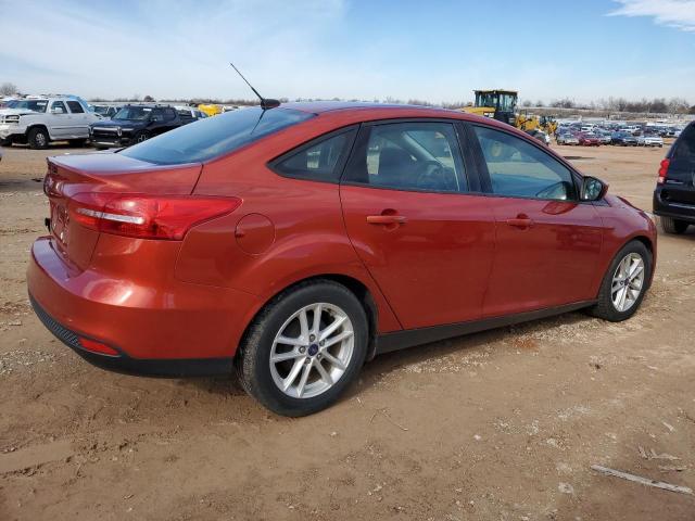 Image 3 of 2018 FORD FOCUS SE 2018 with VIN 1FADP3F28JL292056