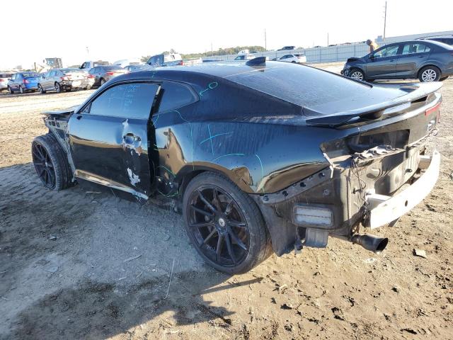 Image 2 of 2017 CHEVROLET CAMARO SS 2017 with VIN 1G1FH1R73H0137513