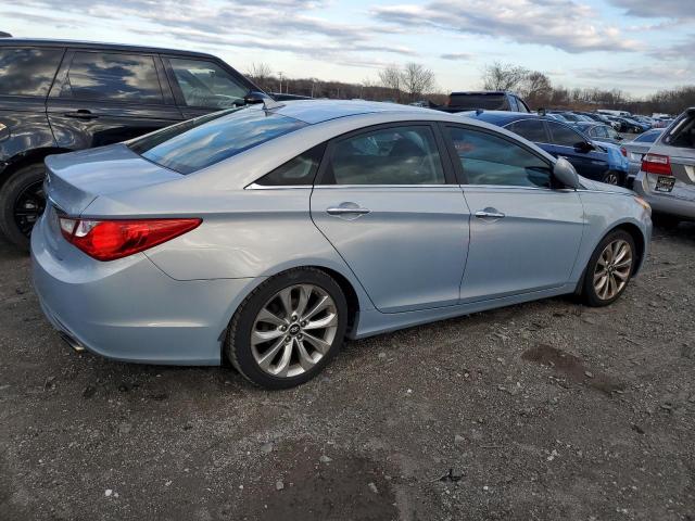 Image 3 of 2013 HYUNDAI SONATA SE 2013 with VIN 5NPEC4AC2DH679744