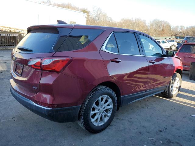 Изображение 3 2020 CHEVROLET EQUINOX LT 2020 с VIN 3GNAXUEV3LS523299