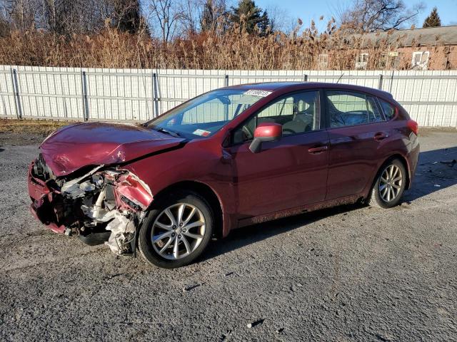 Изображение 2013 SUBARU IMPREZA PREMIUM 2013