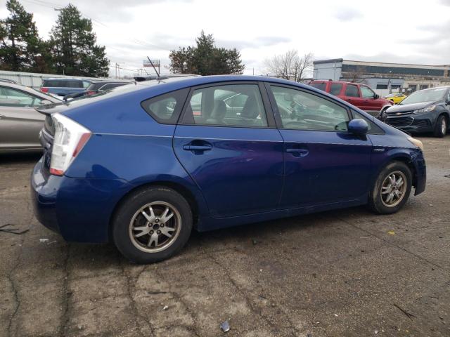 Изображение 3 2010 TOYOTA PRIUS  2010 с VIN JTDKN3DU3A0179242