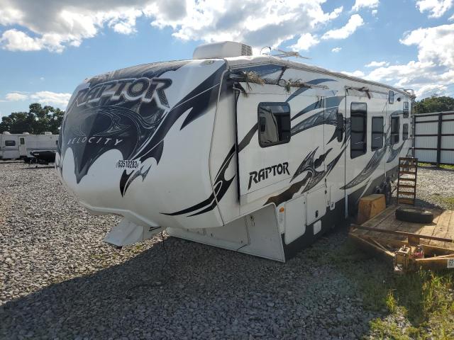 Obraz 2 z 2012 KEYSTONE RAPTOR 2012 z VIN 4YDF36529CR801327
