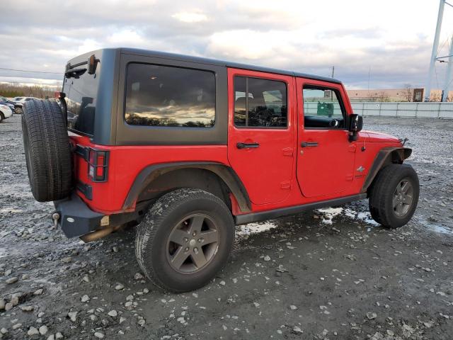 Obraz 3 z 2015 JEEP WRANGLER UNLIMITED SPORT 2015 z VIN 1C4HJWDG9FL584061