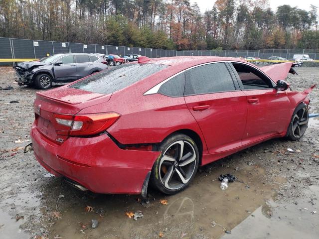 Image 3 of 2018 HONDA ACCORD SPORT 2018 with VIN 1HGCV2F39JA045317