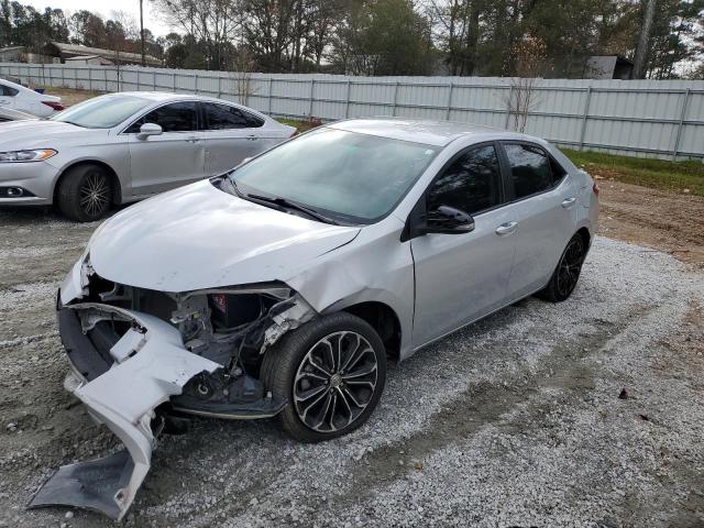 Obraz 1 z 2014 TOYOTA COROLLA L 2014 z VIN 2T1BURHE6EC110386