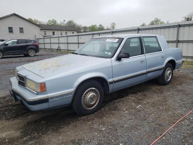 1993 DODGE DYNASTY LE 1993 image
