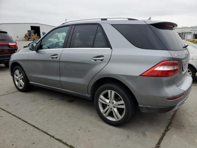 Obraz 2 z 2013 MERCEDES-BENZ ML 350 2013 z VIN 4JGDA5JB1DA114385