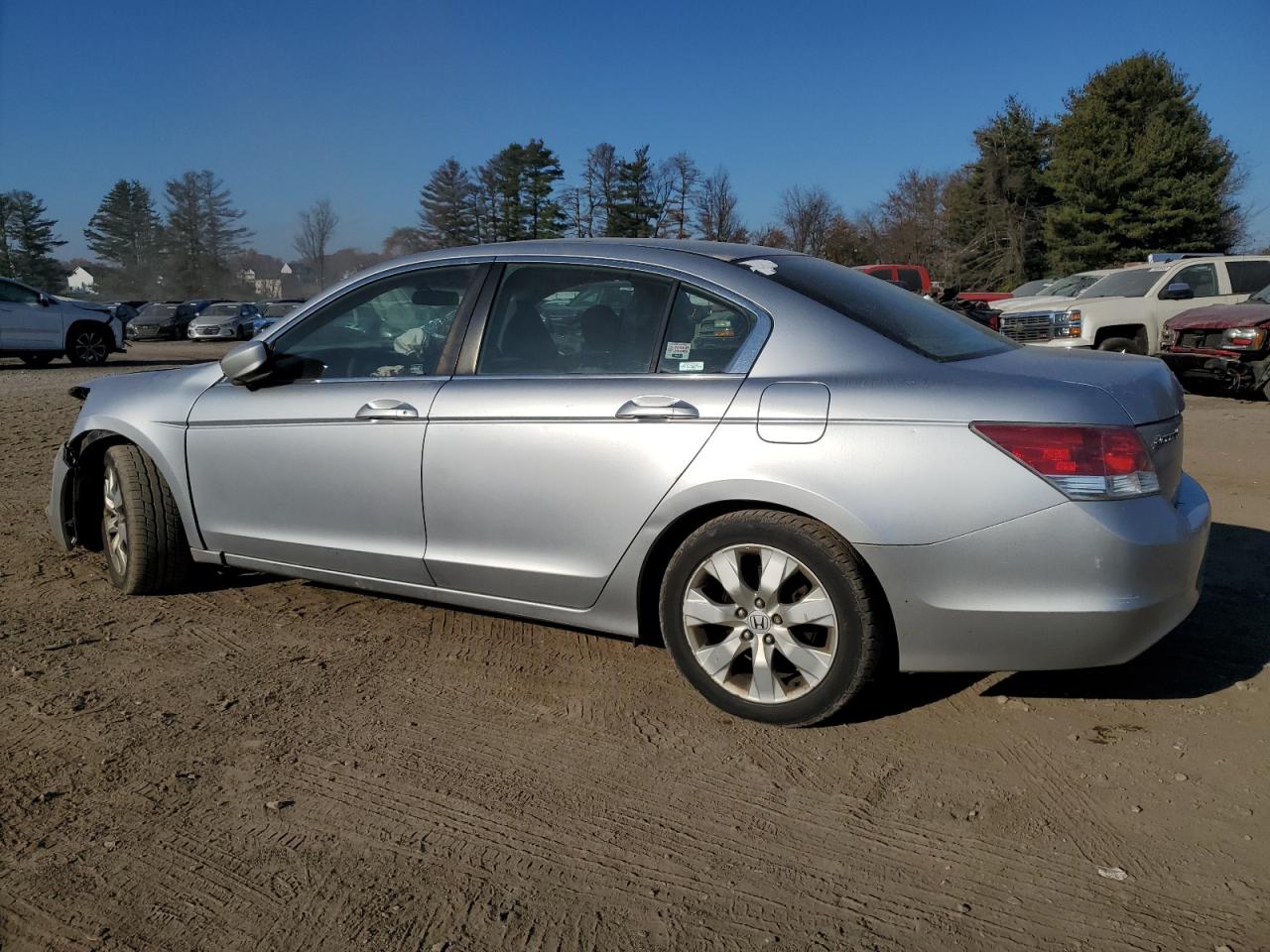 Obraz 2 z 2008 HONDA ACCORD EX 2008 z VIN 1HGCP26718A150876