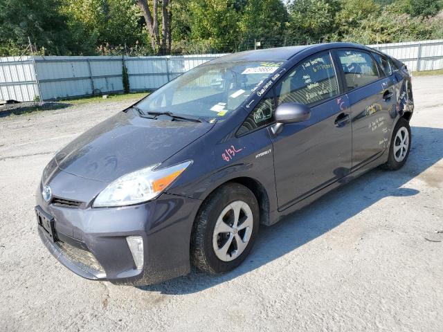 Image 1 of 2015 TOYOTA PRIUS  2015 with VIN JTDKN3DU9F1955925