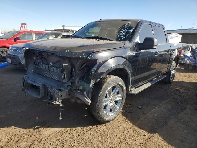 Obraz 1 z 2016 FORD F150 SUPERCREW 2016 z VIN 1FTEW1EG9GKE83390