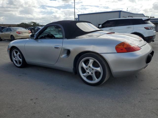 Obraz 2 z 2001 PORSCHE BOXSTER  2001 z VIN WP0CA29871U626640