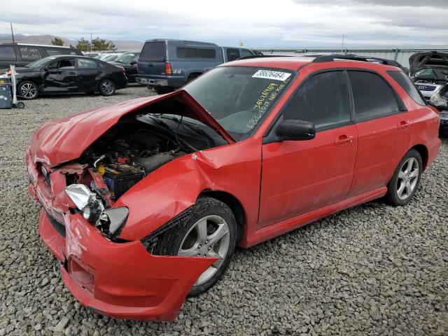 Image 1 of 2006 SUBARU IMPREZA 2.5I SPORTS WAGON 2006 with VIN JF1GG676X6H817564