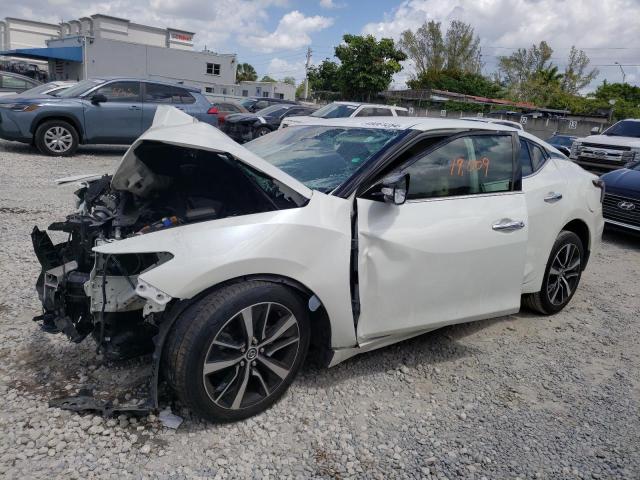 Obraz 1 z 2022 NISSAN MAXIMA SV 2022 z VIN 1N4AA6CV7NC506822