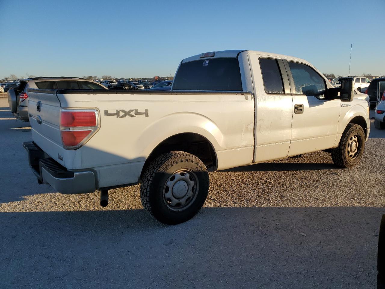 Изображение 3 2010 FORD F150 SUPER CAB 2010 с VIN 1FTFX1EVXAKE58392