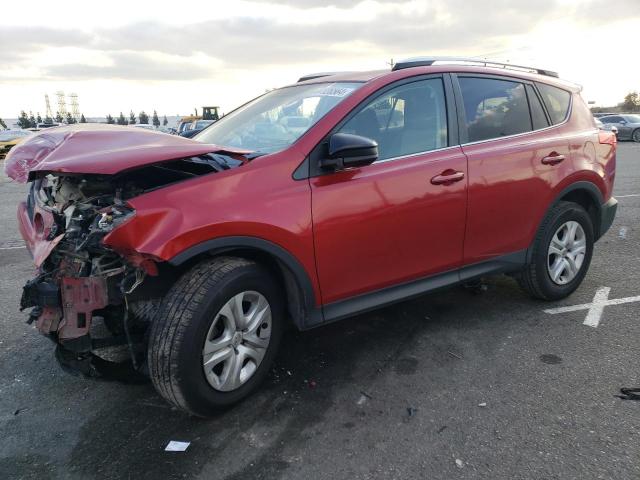 Изображение 1 2013 TOYOTA RAV4 LE 2013 с VIN JTMZFREV3DD008560