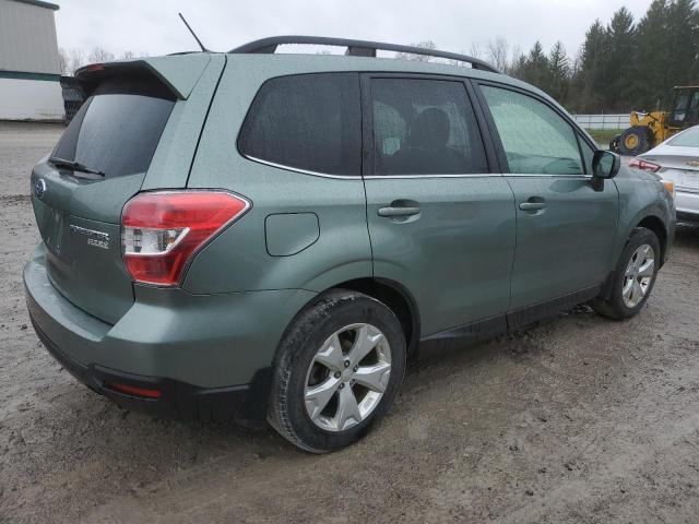 Изображение 3 2015 SUBARU FORESTER 2.5I LIMITED 2015 с VIN JF2SJAKC7FH812300