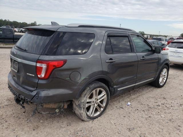 Image 3 of 2016 FORD EXPLORER XLT 2016 with VIN 1FM5K7D85GGB33214