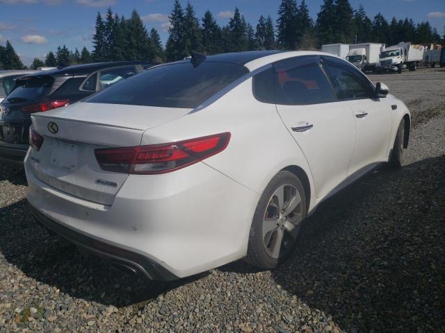 Obraz 3 z 2016 KIA OPTIMA SX 2016 z VIN 5XXGW4L28GG013377