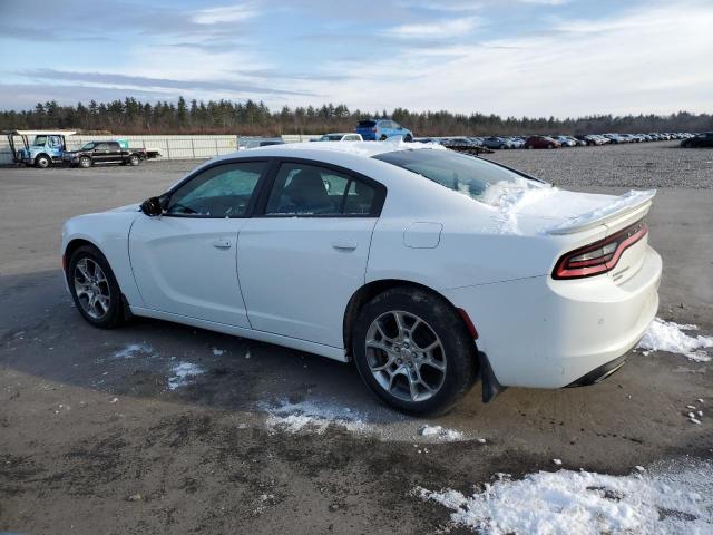 Image 2 of 2016 DODGE CHARGER SXT 2016 with VIN 2C3CDXJG3GH252177