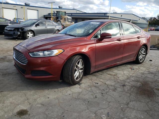 Image 1 of 2014 FORD FUSION SE 2014 with VIN 3FA6P0H73ER187691