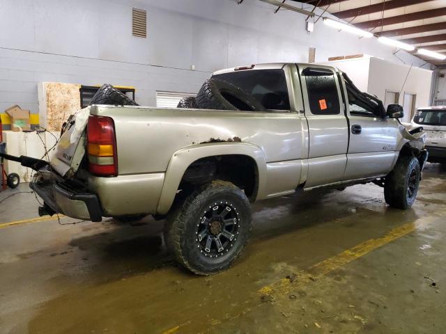 Obraz 3 z 2001 CHEVROLET SILVERADO K2500 HEAVY DUTY 2001 z VIN 1GCHK29181E292859