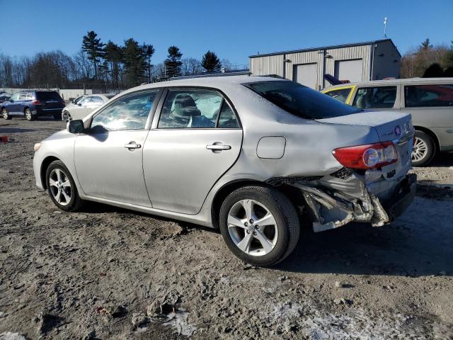 Image 2 of 2013 TOYOTA COROLLA BASE 2013 with VIN 2T1BU4EE9DC951625