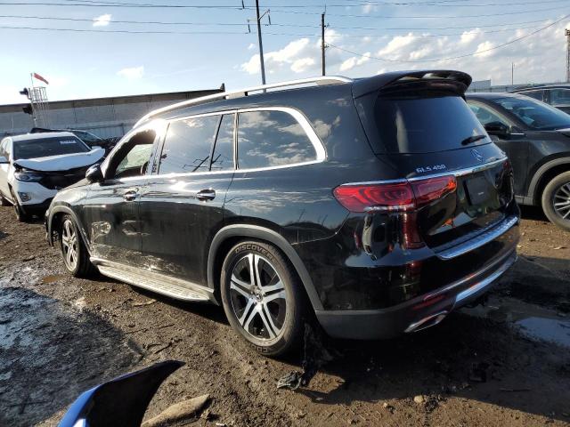 Image 2 of 2021 MERCEDES-BENZ GLS 450 4MATIC 2021 with VIN 4JGFF5KE2MA465292