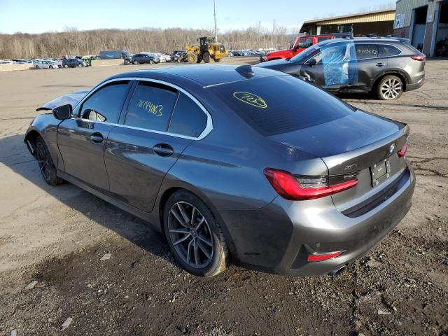 Изображение 2 2021 BMW 330XI  2021 с VIN 3MW5R7J06M8C17029