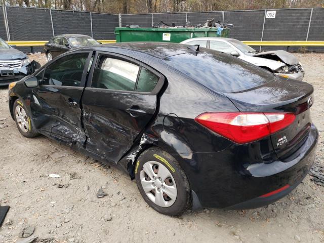 Изображение 2 2015 KIA FORTE LX 2015 с VIN KNAFK4A66F5433054