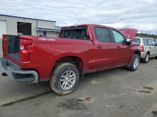 Obraz 3 z 2022 CHEVROLET SILVERADO LTD K1500 LT 2022 z VIN 1GCUYDET1NZ220738