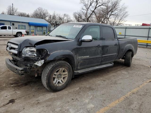Obraz 1 z 2006 TOYOTA TUNDRA DOUBLE CAB SR5 2006 z VIN 5TBDT44166S505025