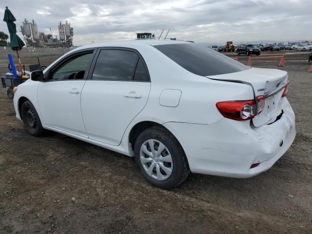 Image 2 of 2011 TOYOTA COROLLA BASE 2011 with VIN 2T1BU4EE4BC634929