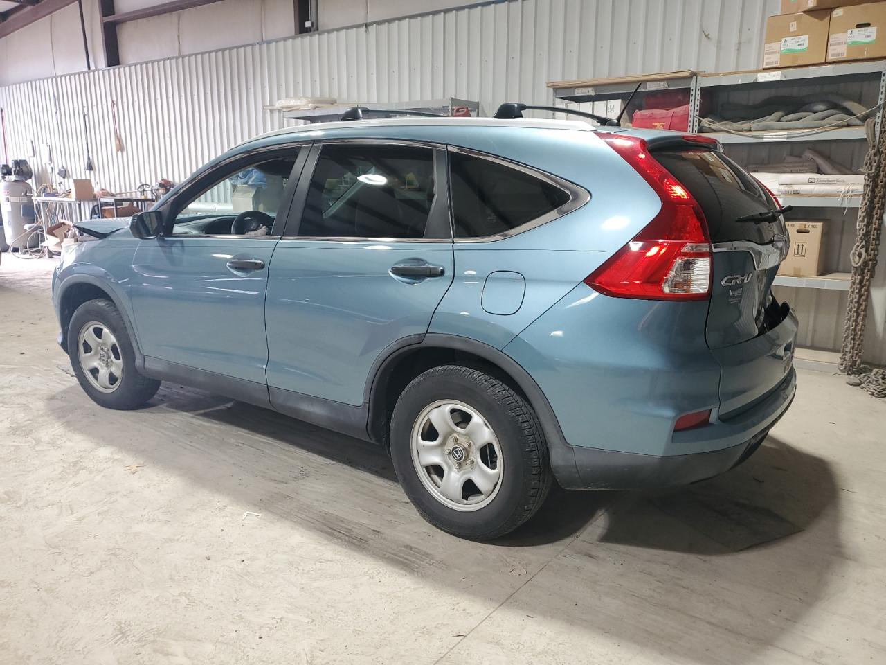 Изображение 2 2015 HONDA CR-V LX 2015 с VIN 2HKRM3H33FH519518