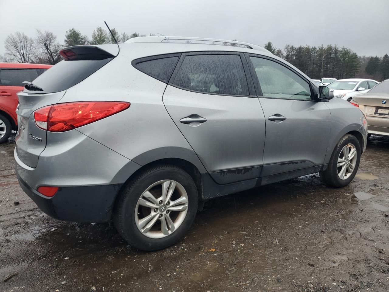Obraz 3 z 2013 HYUNDAI TUCSON GLS 2013 z VIN KM8JU3ACXDU742595