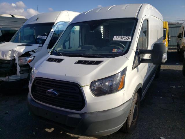 Image 1 of 2018 FORD TRANSIT T-350 2018 with VIN 1FTBW2CM1JKB10403