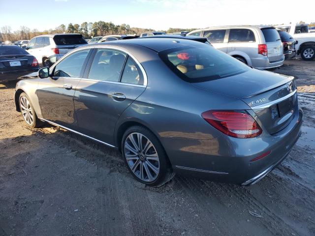 Image 2 of 2019 MERCEDES-BENZ E-CLASS 450 4MATIC 2019 with VIN WDDZF6JB2KA539523
