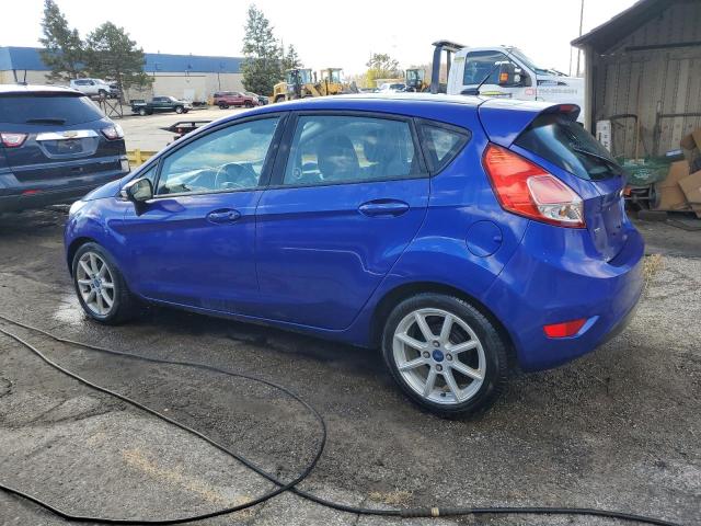 Image 2 of 2015 FORD FIESTA SE 2015 with VIN 3FADP4EJ5FM114853