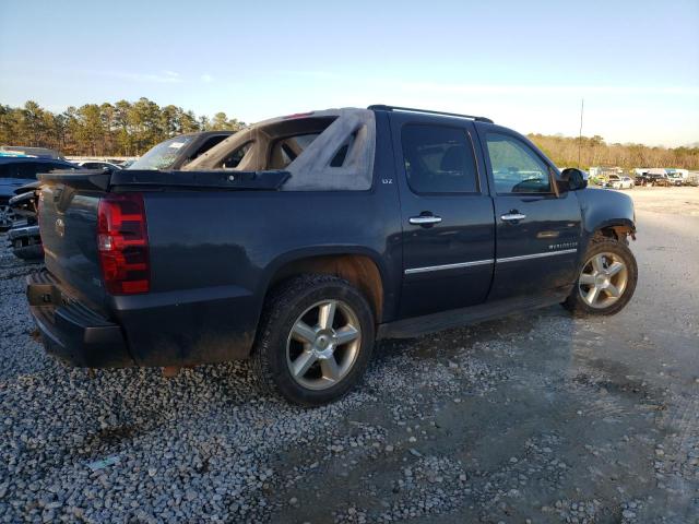 Изображение 3 2010 CHEVROLET AVALANCHE LTZ 2010 с VIN 3GNVKGE01AG150236