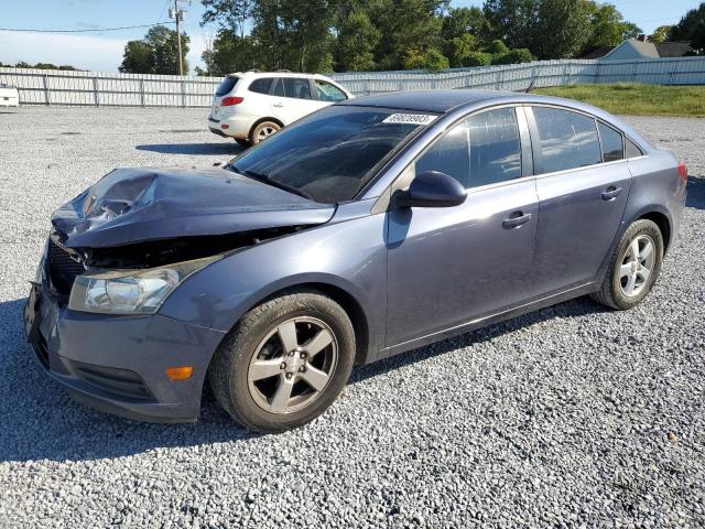 Изображение 1 2014 CHEVROLET CRUZE LT 2014 с VIN 1G1PC5SB2E7183670