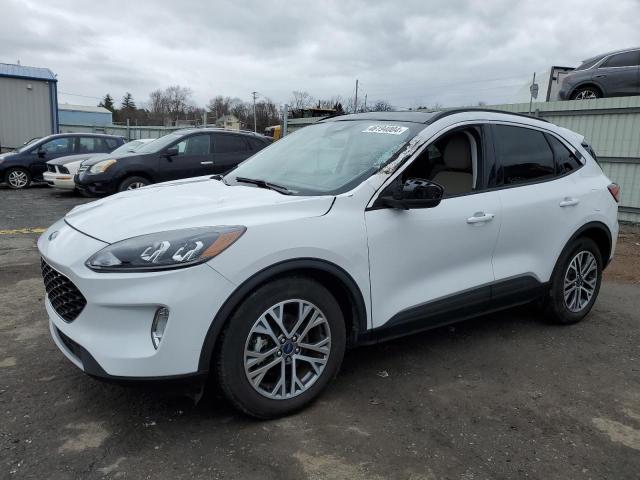 2021 FORD ESCAPE SEL 2021 image