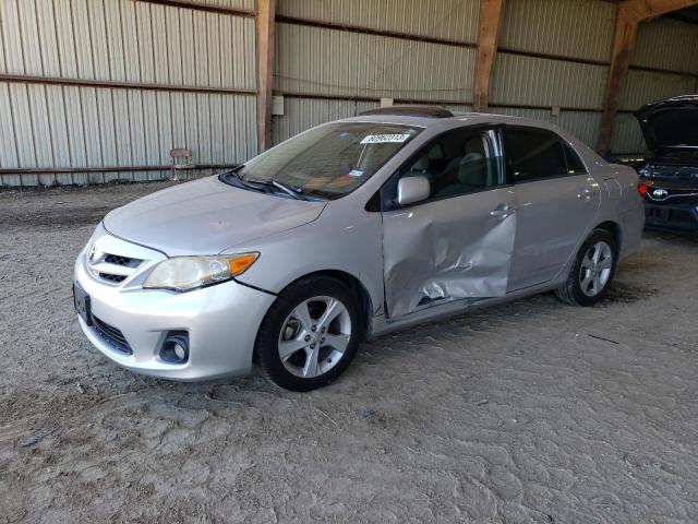 2012 TOYOTA COROLLA BASE 2012 image