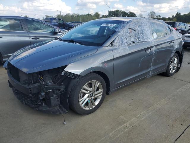 Obraz 1 z 2020 HYUNDAI ELANTRA SEL 2020 z VIN 5NPD84LF7LH514629