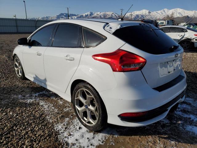 Image 2 of 2017 FORD FOCUS ST 2017 with VIN 1FADP3L99HL343253