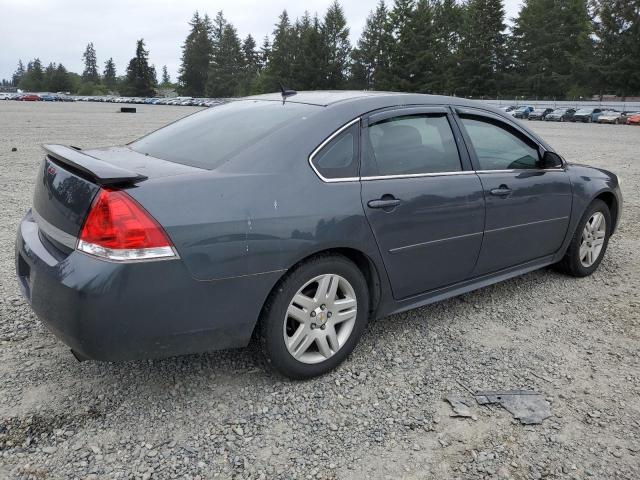 Image 3 of 2011 CHEVROLET IMPALA LT 2011 with VIN 2G1WB5EK7B1196711