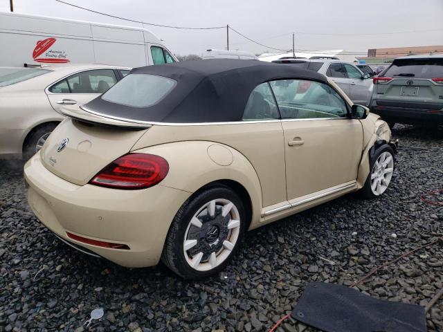 Image 3 of 2019 VOLKSWAGEN BEETLE S 2019 with VIN 3VW5DAAT6KM509340